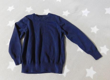 Svetřík george vel.110/116, george,110