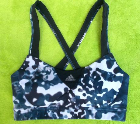 Sportovní podprsenka adidas, adidas,xs