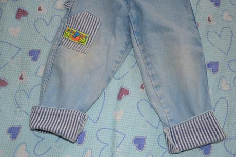 104 110 116 rostoucí bavlněné džíny, 110