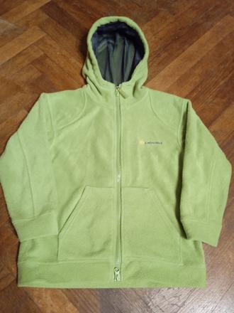 Dětská fleecová mikina - velikost 110/116, lewro,110