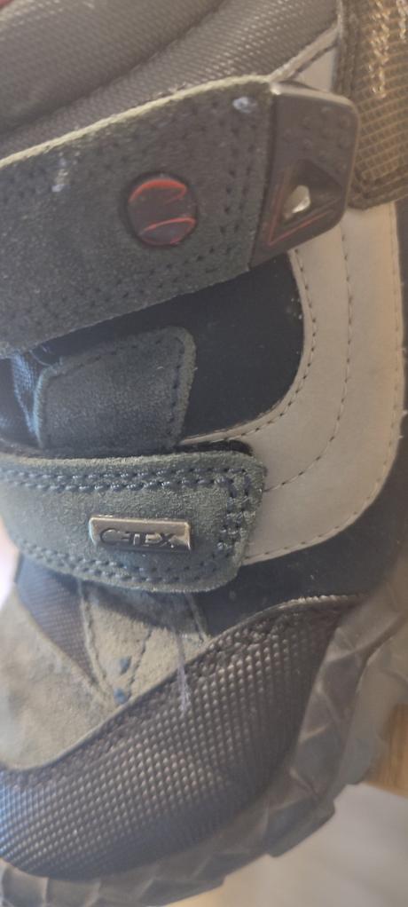 Zimní boty, ciciban,33