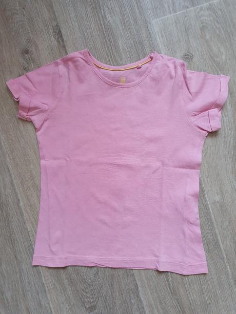 Tričko s krátkým rukávem, lupilu,104