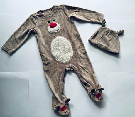 Overal vánoční - v.9/12 měs, 80