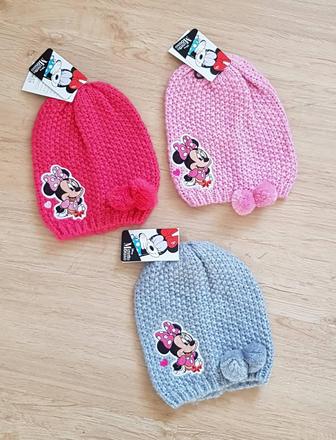 Čepice minnie, disney,104 / 110 / 116 / 122 / 128
