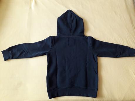 Chlapecká mikina, c&a,116