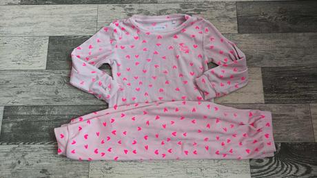 Pyžamo dívčí, 110