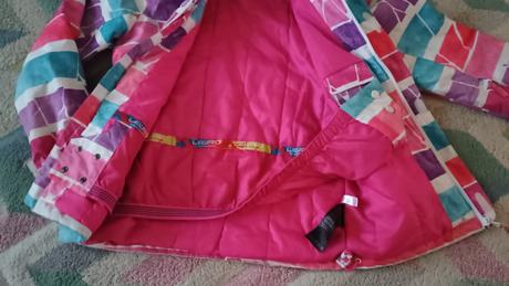 Lyžařská/snowboard.bunda lewro + rifle, lewro,152