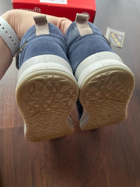 Kotníčkové zateplené superfit merida 36, superfit,36