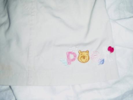 Pěkná sukně s medvídkem pú, disney,74