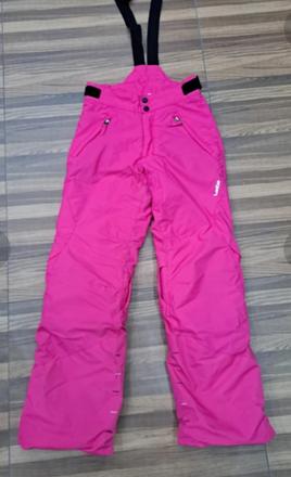 Lyžařské kalhoty, wedze,140