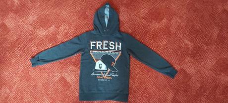 Mikina, chapter young,134