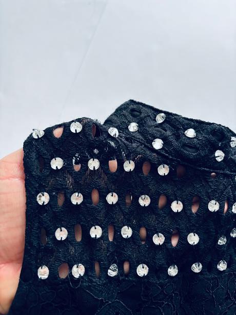 Ob/ šaty letní / společenské krajkové - v.9 let, river island,134