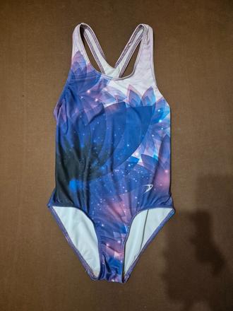 Dívčí jednodílné plavky rami vel. 146 (9-11 let), nabaiji,146