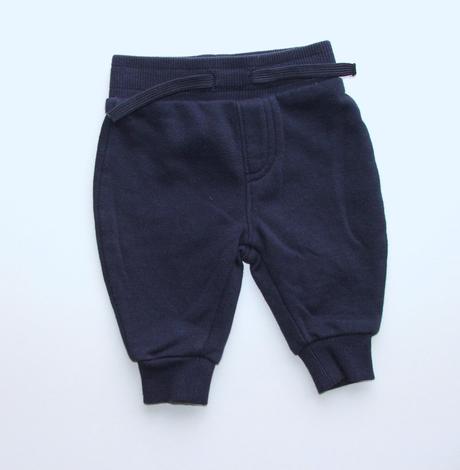 J720 tepláky vně počesané vel. 62, primark,62