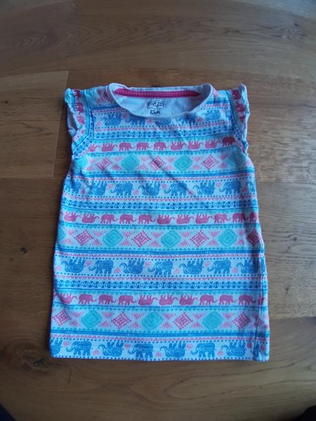 Triko pro holčičku, f&f,104