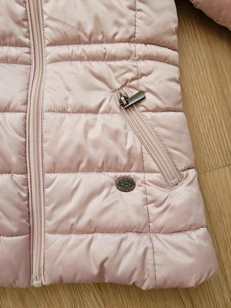 Zimní bunda, vel. 92, palomino,92