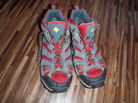 Kotníkové boty columbia, columbia,38