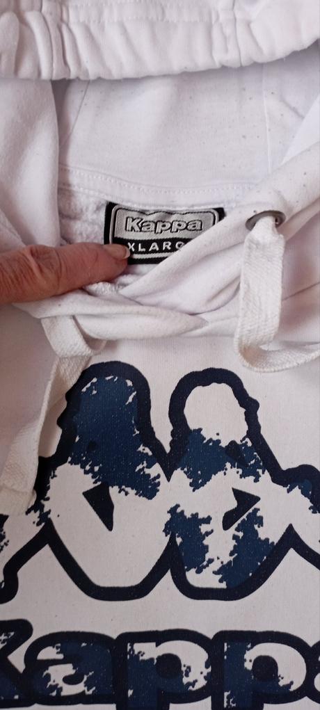 Mikina zn."kappa" vel."xl", kappa,xl