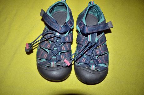 Kvalitní dětské sandály keen,v.34,stélka 21cm, keen,34