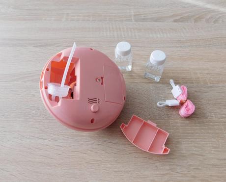 Výrobník bublin jiosdo,