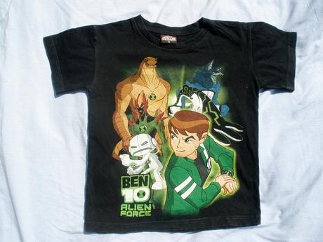 Tričko s potiskem, 122