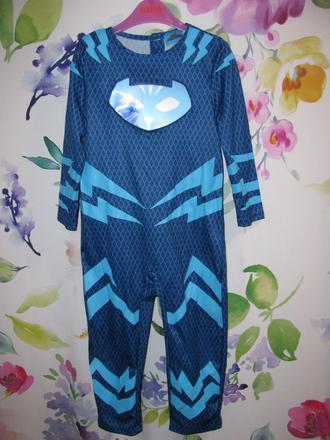 Karnevalový kostým s hologramem pjmasks, 