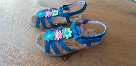 Top stav sandálky pro holčičku, 26