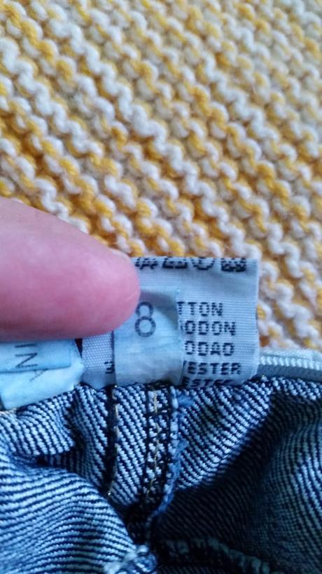 Dívčí džíny, 98