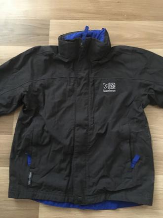 Jarní/podzimní outdoorová bunda, 128