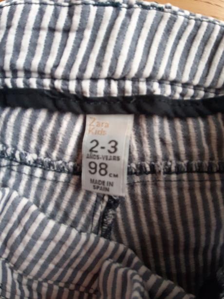 Kraťasy zara, zara,98