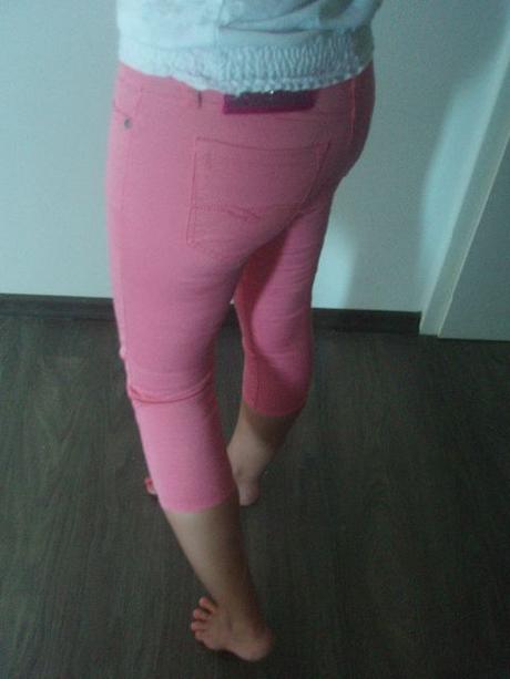 3/4 kalhoty replay, replay,26