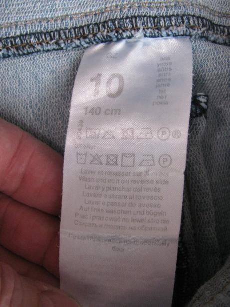 Bavlněné strečové kraťasy, šortky,teplákovina, 140