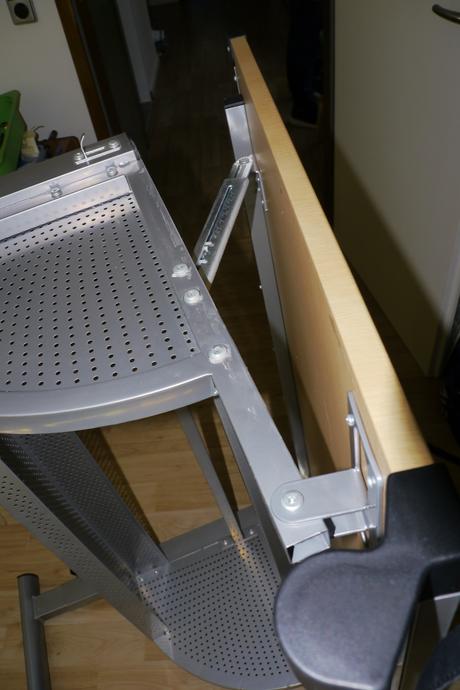 Stul detsky variabilni vyska,