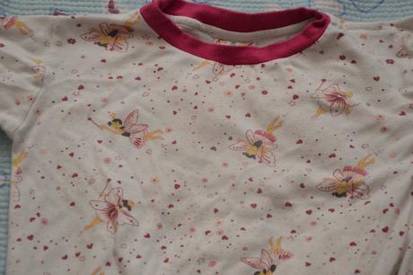 98 104 teplé pyžamko pyžamo s vílami, kiki&koko,98