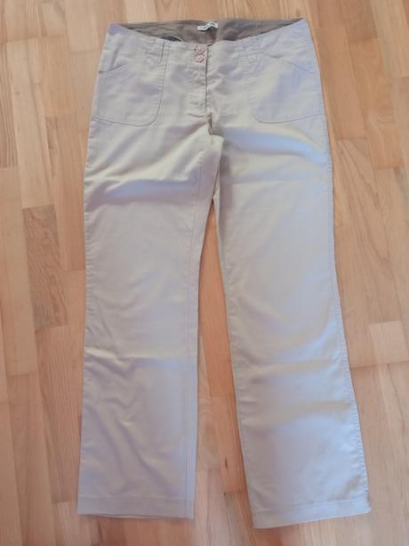 Plátěné kalhoty, cherokee,xl