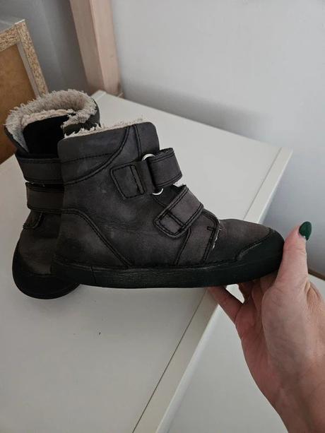 Zimní boty, vel. 25 (stélka 16 cm), d.d.step,25