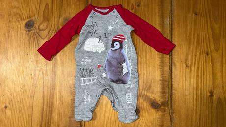 Overal s tučňákem pro miminko, tu,50