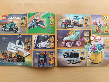 2 lego katalogy 2024, 