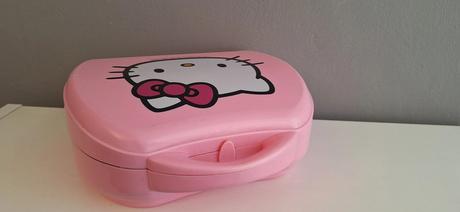 Dětská kuchyňka hello kitty_kufřík, 