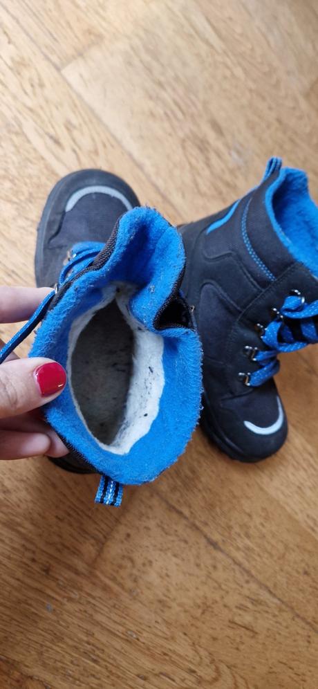 Zimní boty superfit, 29, superfit,29