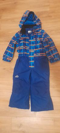 Kombinéza, mckinley,98