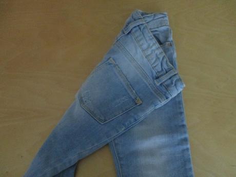 Džíny, zara,104