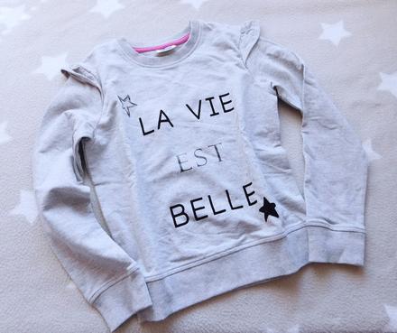 Mikinka hip hopps vel.122/128, 128