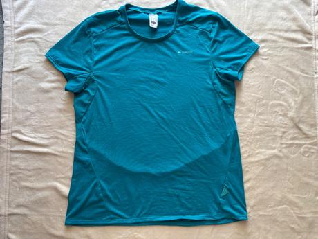 K7/ triko sportovní dámské - v.m/l, quechua,m