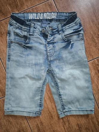 Džínové kraťasy, dopodopo,116