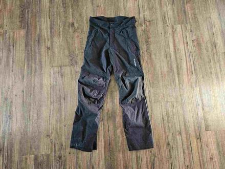 Dámské oteplováky kalhoty na běžky craft černé xs, craft,xs