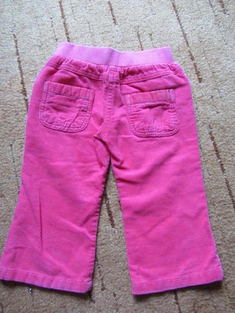 Manšestráky pro holčičku., f&f,80