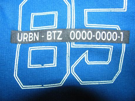 Chlapecká tepláková mikina, pepperts,140