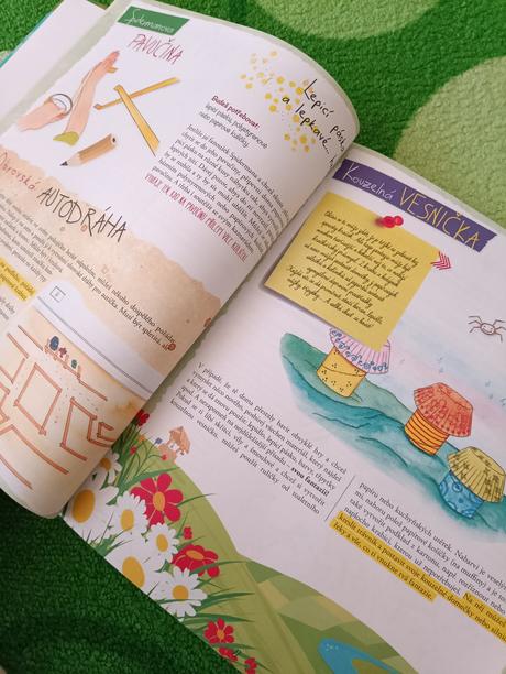 Dobrodružství v přírodě,