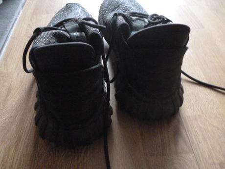 Třpytivé tenisky adidas vel. 40 2/3, adidas,40